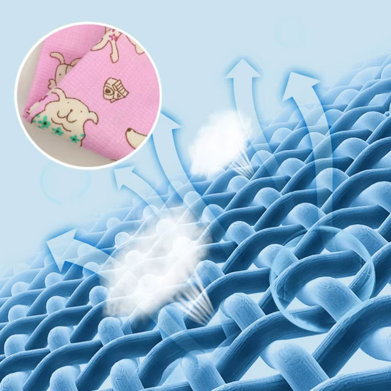 ChillPup Ice Bandana – The Coolest Summer Style for Your Hot Dog