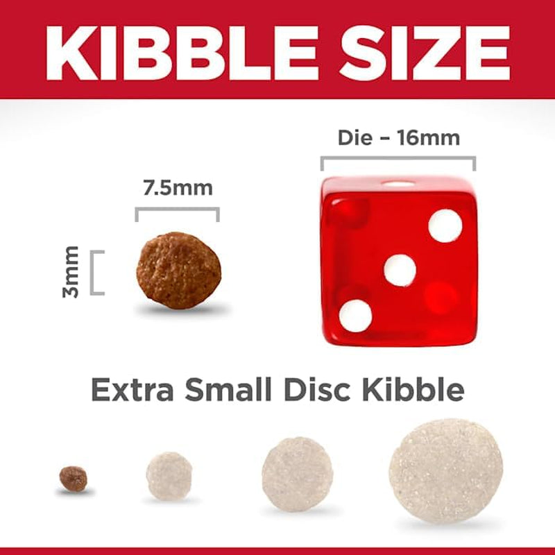 Dry Dog Food, Adult, Small Bites, Perfect Weight for Weight Management, Chicken Recipe, 15 Lb. Bag